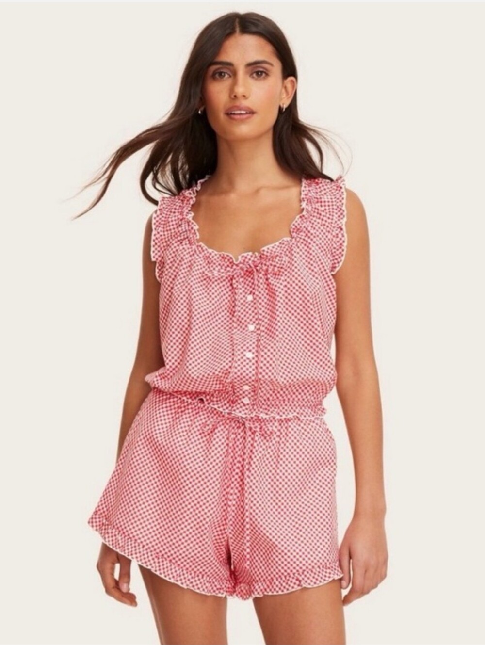 NWT Parke X Target Gingham Set